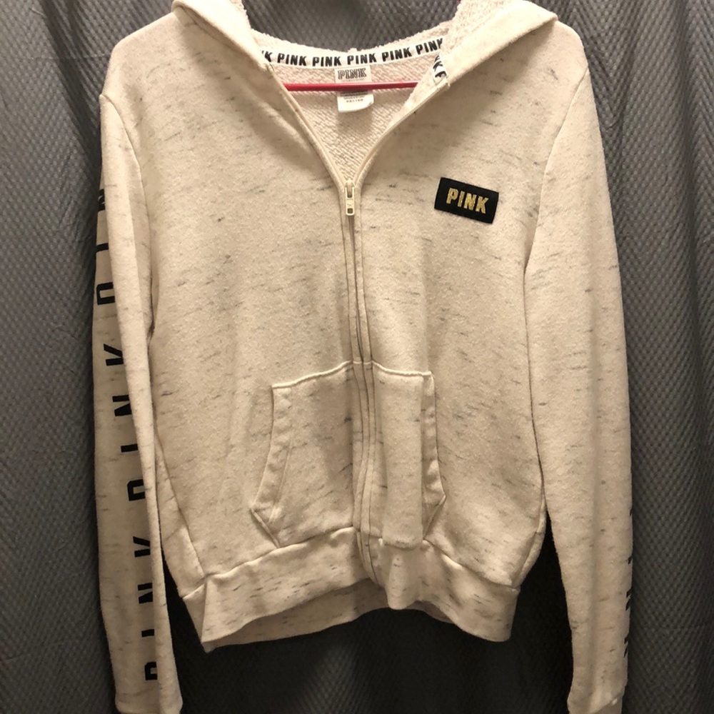 LAST DAY!! Victoria Secret PINK jacket